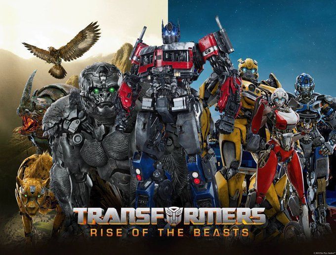 Transformers Rise of the Beasts breaks record with surprising runtime