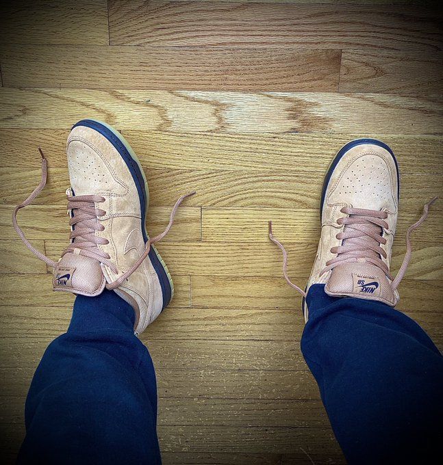 dunk sb flax