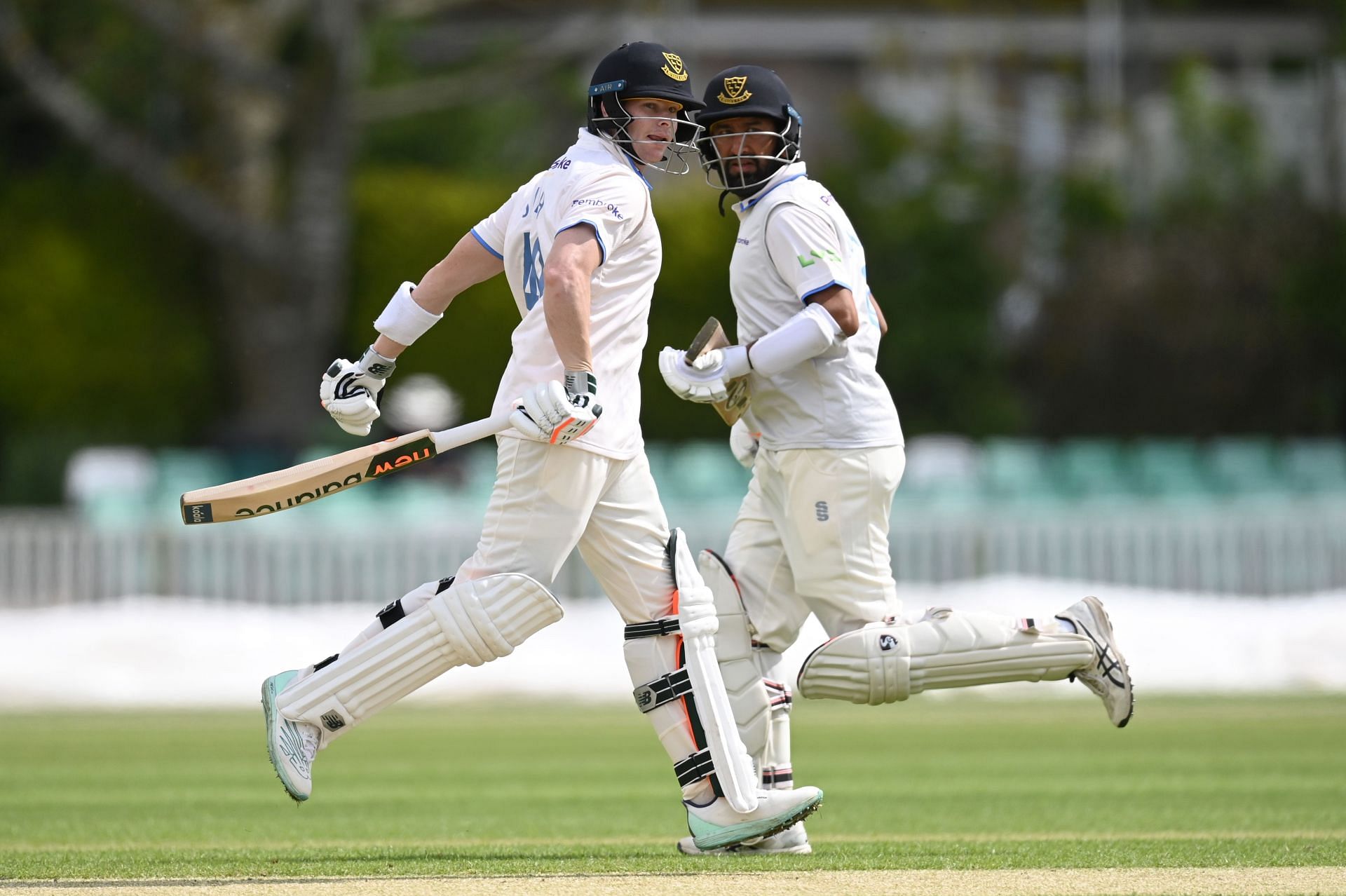 Worcestershire v Sussex - LV= Insurance County Championship