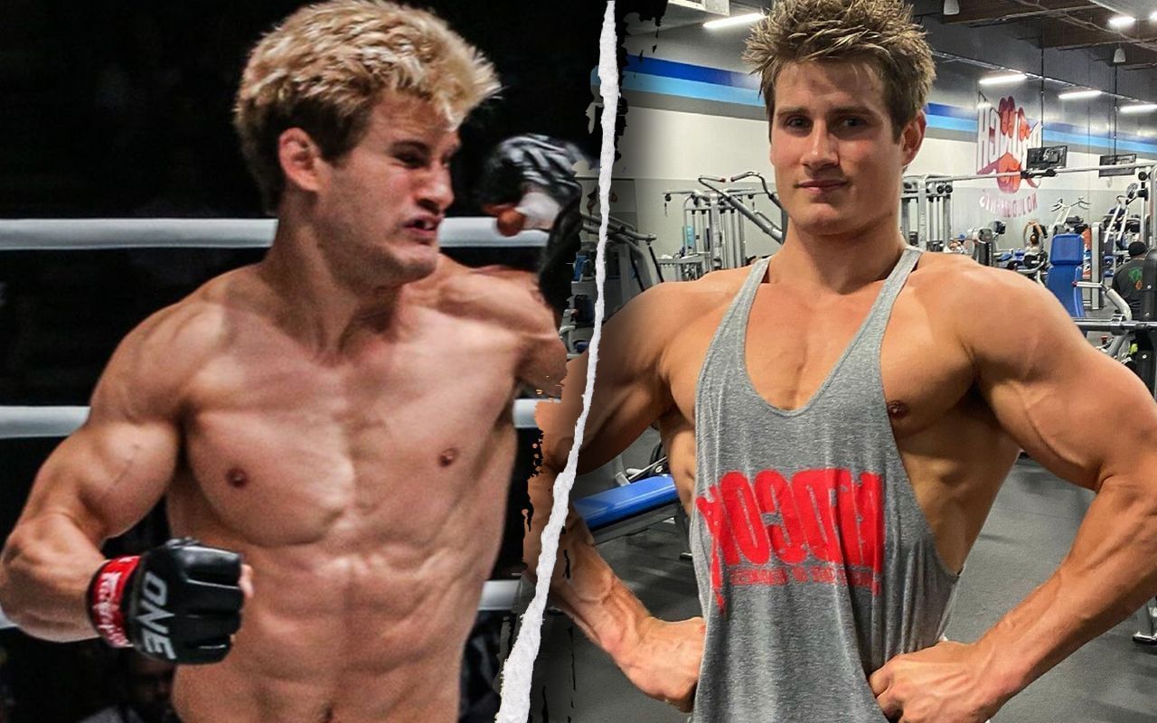 Ahmed Mujtaba Sage Northcutt explains his tough battle with COVID19