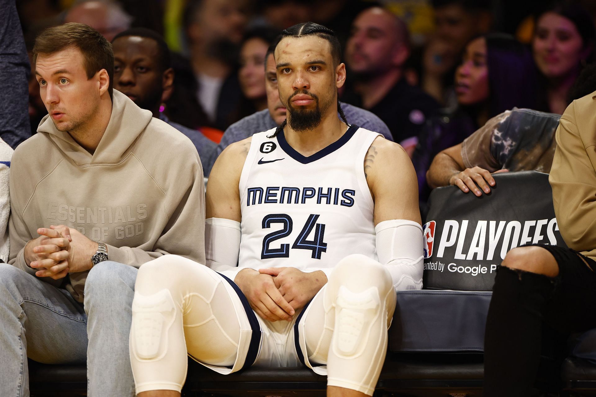 Dillon Brooks To The Suns A Move That Will Define Their Season - qcwrrlg