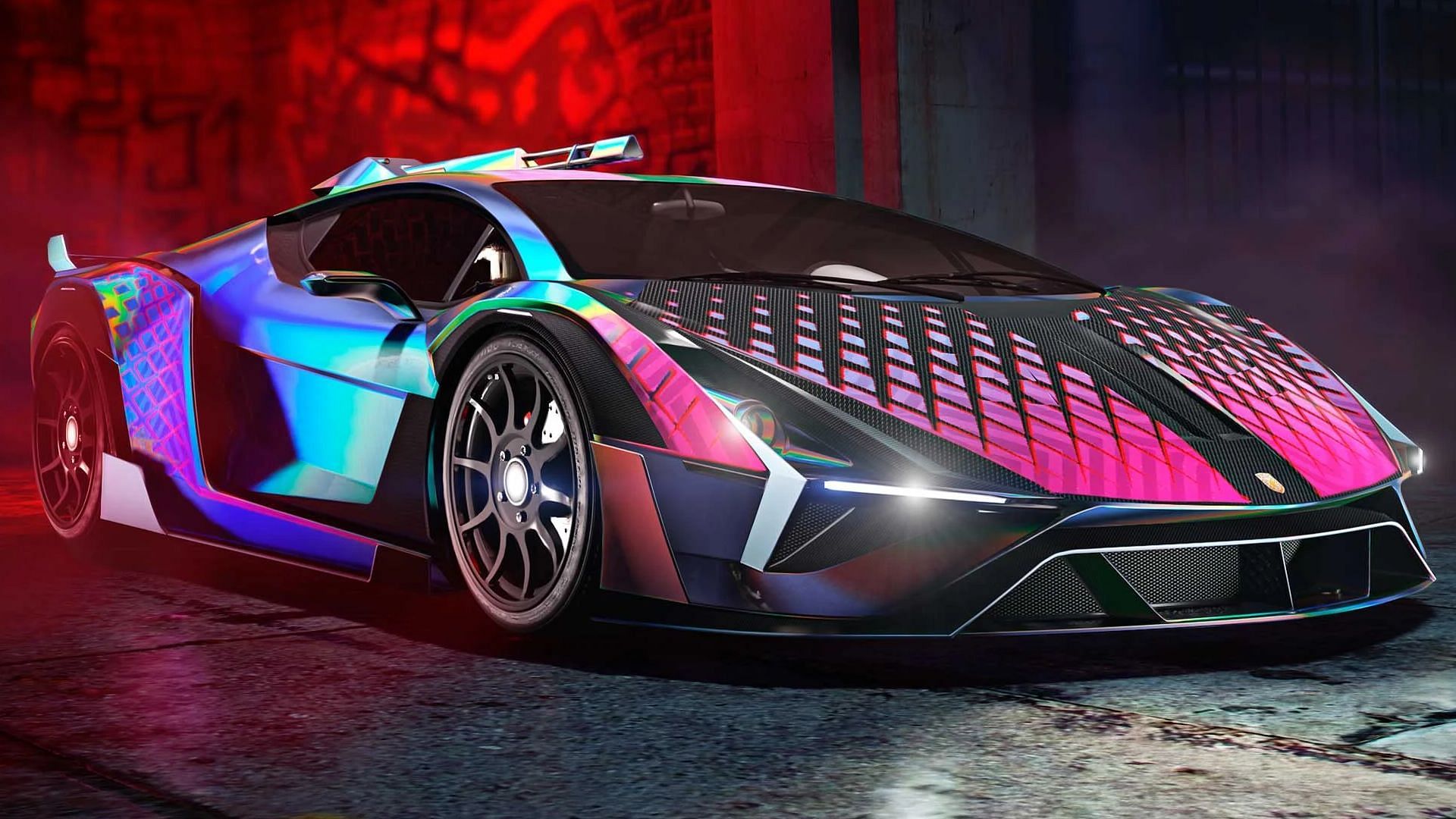 Top 5 Supercars To Own In Gta Online After The Last Dose Update