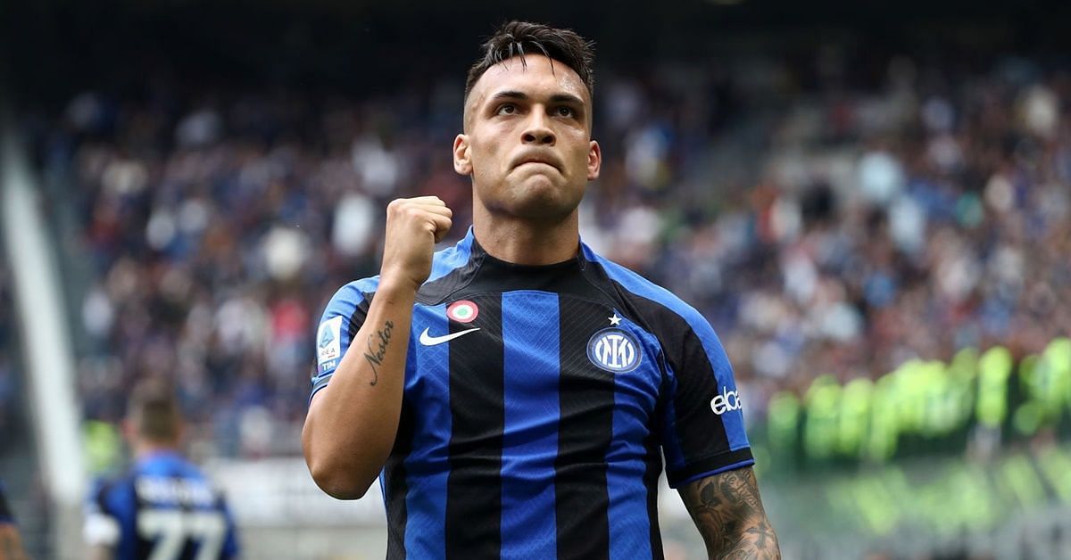 Lautaro Martinez футболист