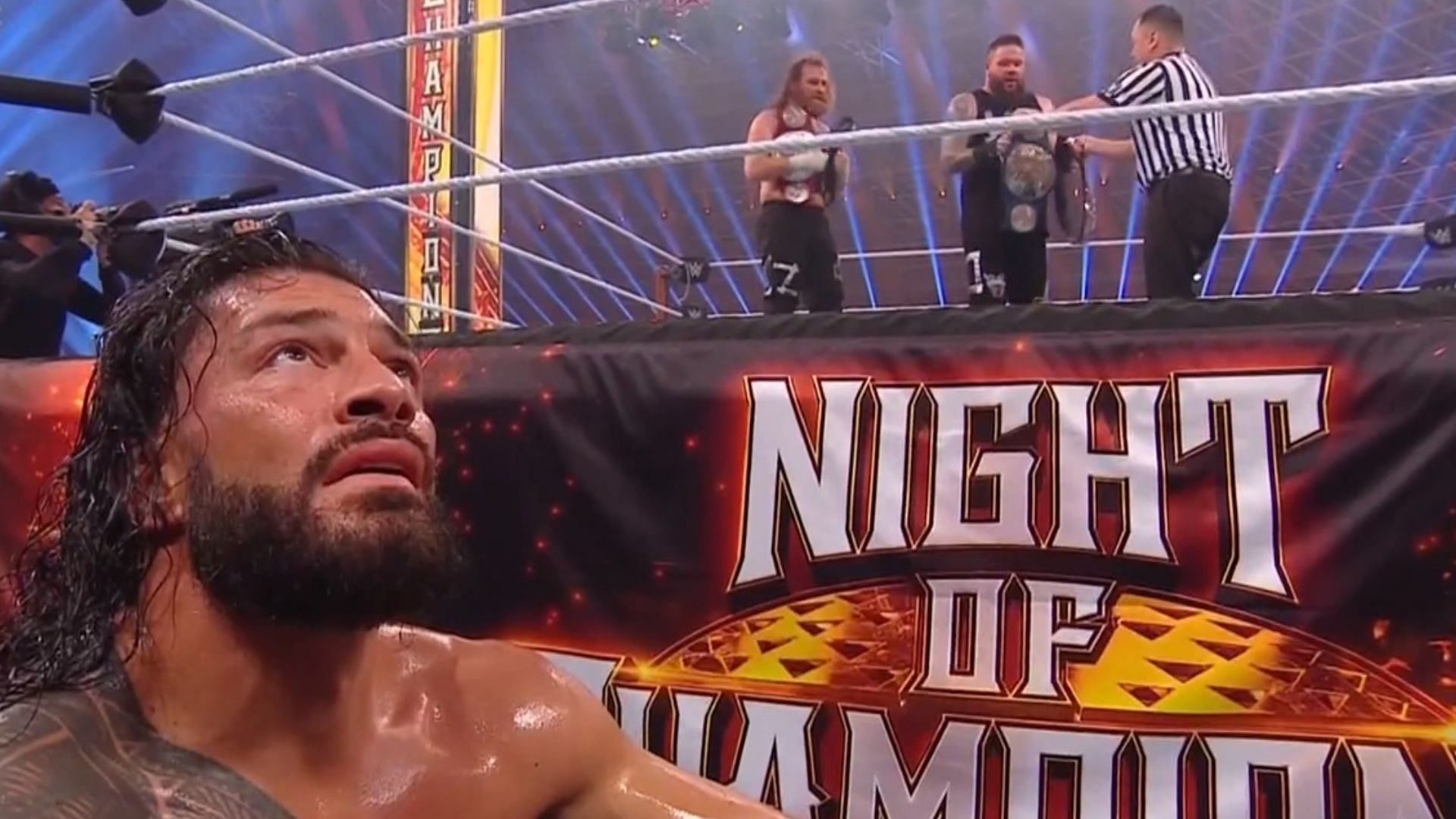 WWE Night of Champions 2023 Star ratings for every match