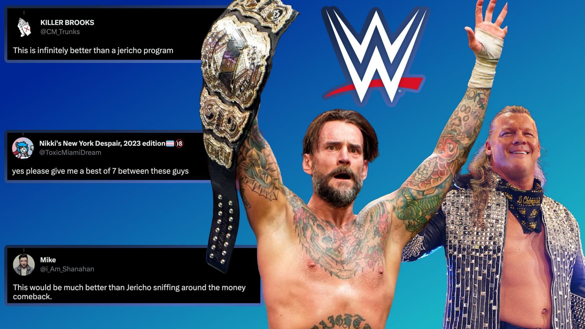 wwe to aew rumors