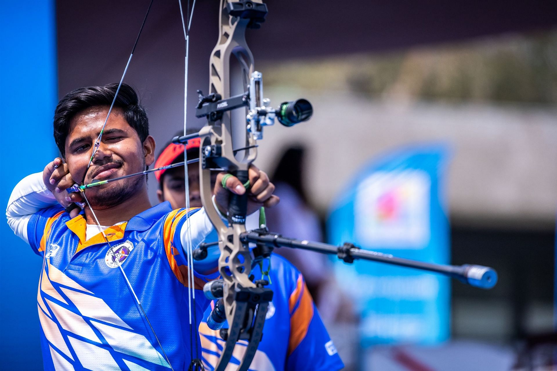 Asian Games Archery World Cup Stage 2 Compound archers Jyothi Surekha