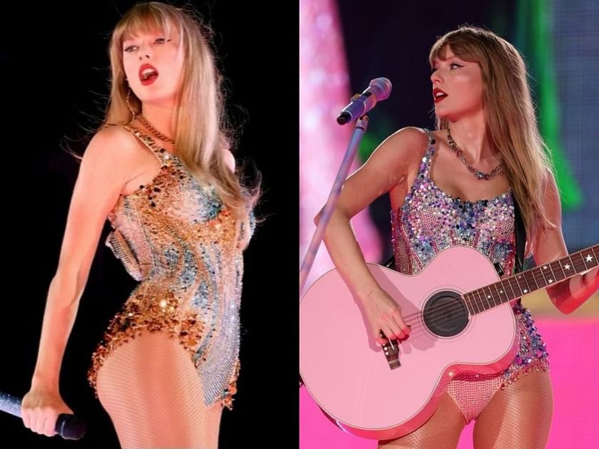 Taylor Swift weight gain and body positivity A journey of self