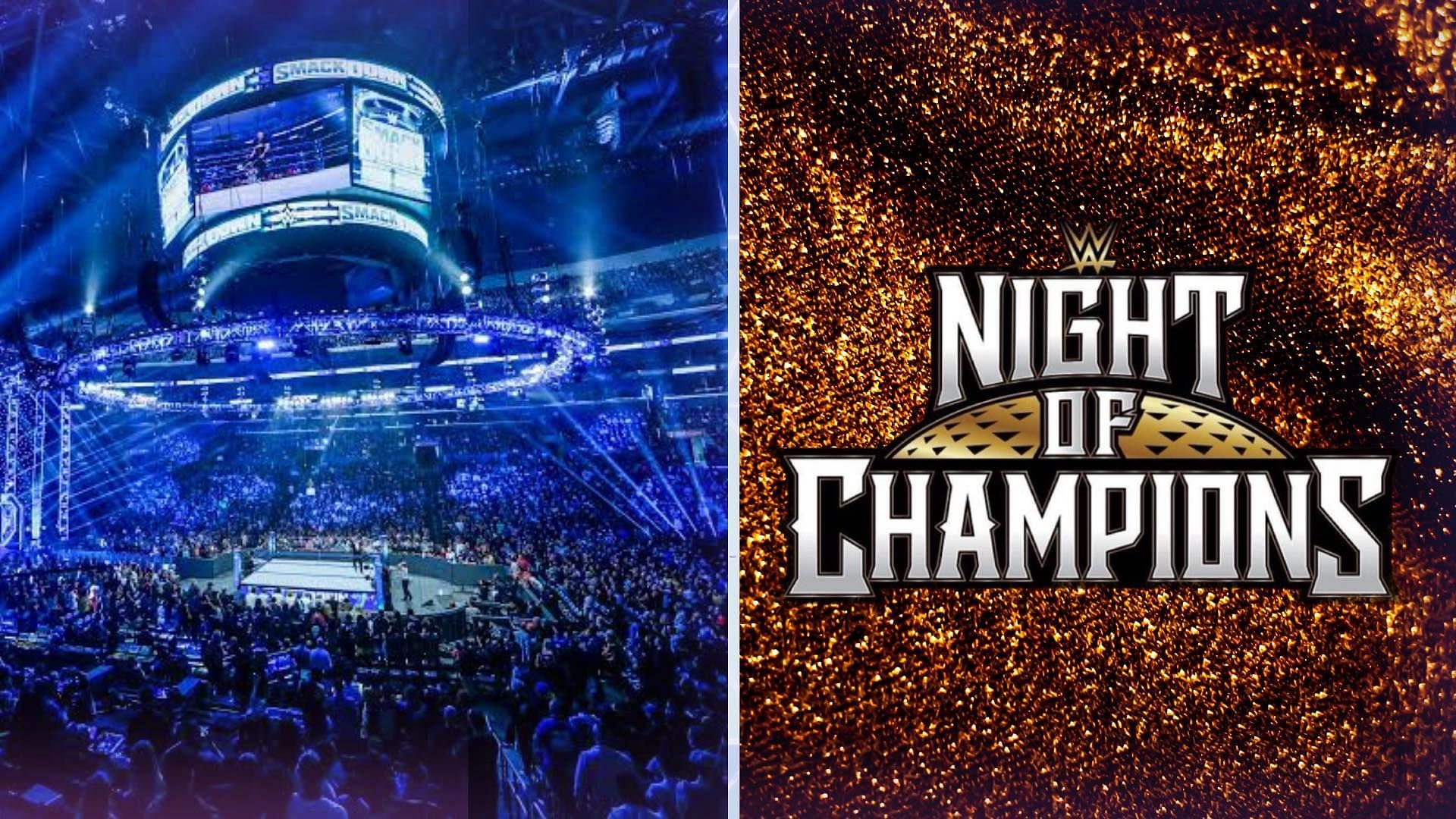 Spoilers for WWE SmackDown before Night of Champions