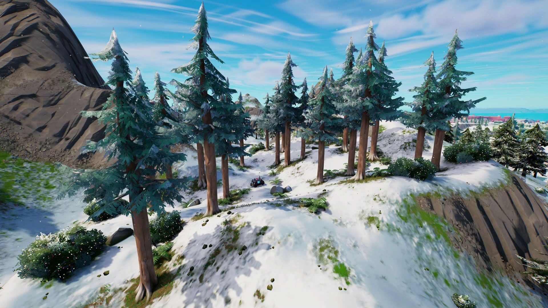 Explore All Pine Locations in Fortnite Ch. 4 Season 2 Explore All Pine Locations in Fortnite Ch. 4 Season 2