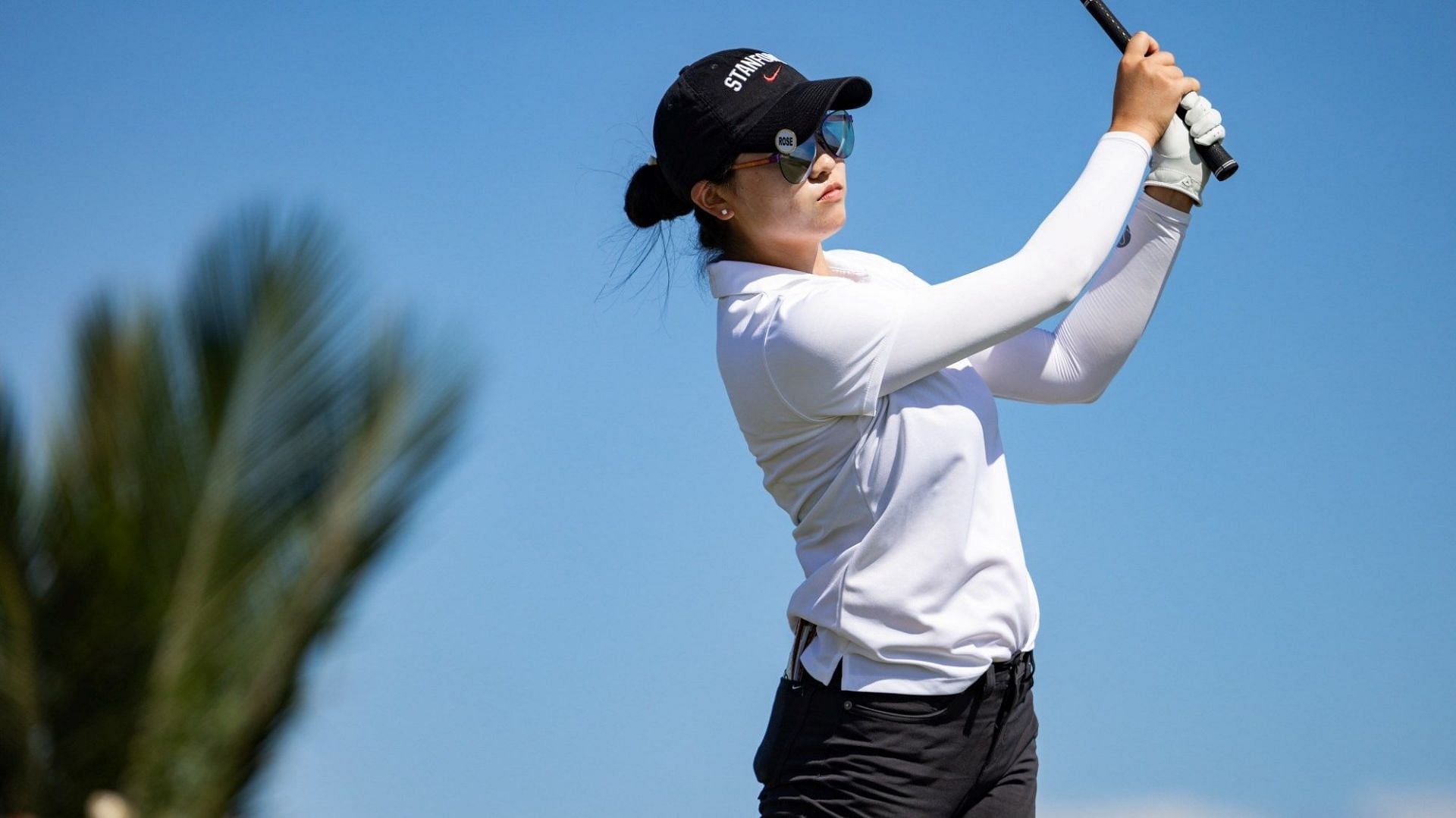 Rose Zhang new record: Golf prodigy Rose Zhang breaks yet another NCAA record at Palouse Ridge ...