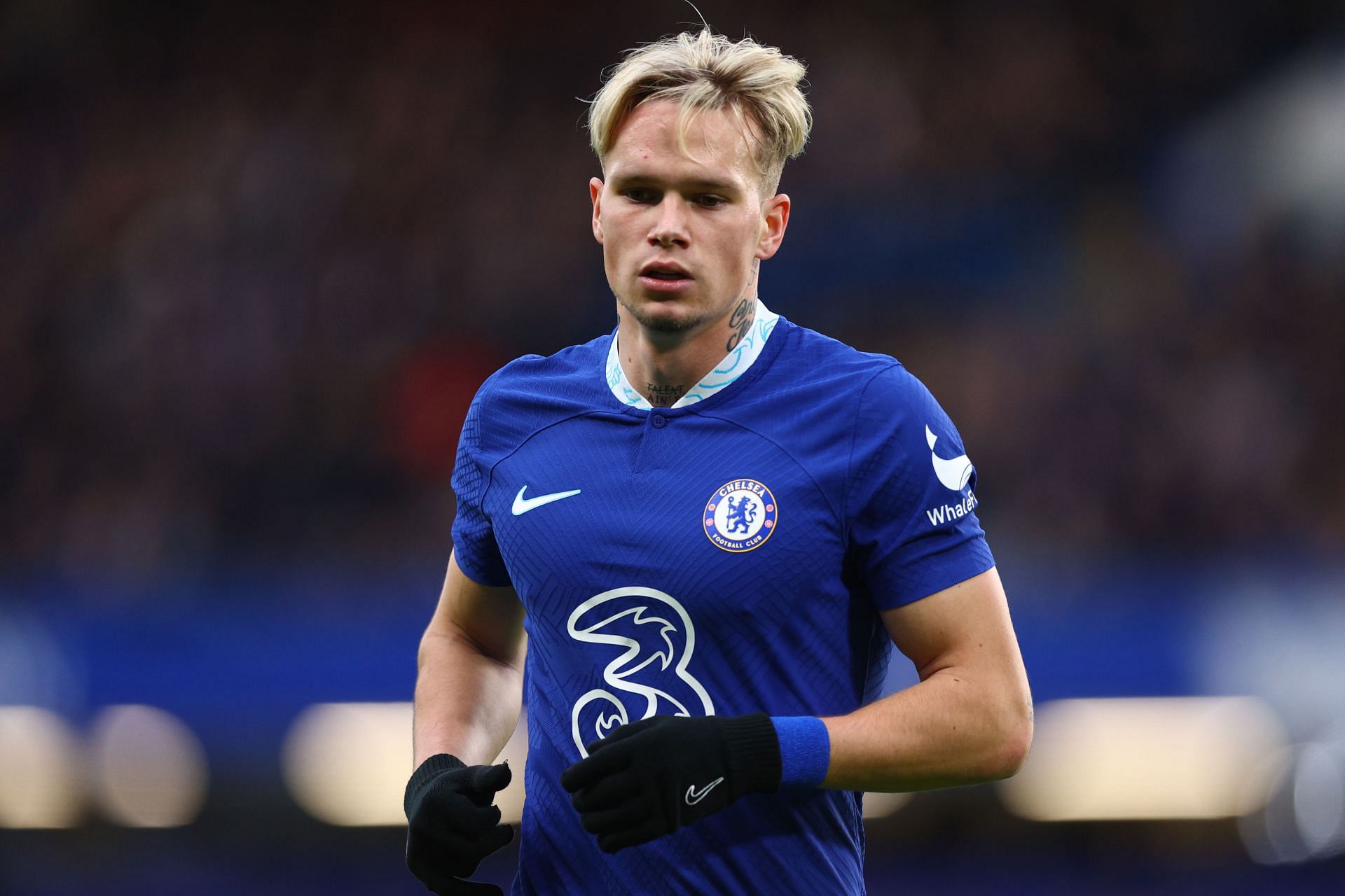 فشل Mykhaylo Mudryk في الارتقاء إلى مستوى الفواتير حتى الآن في Stamford Bridge.