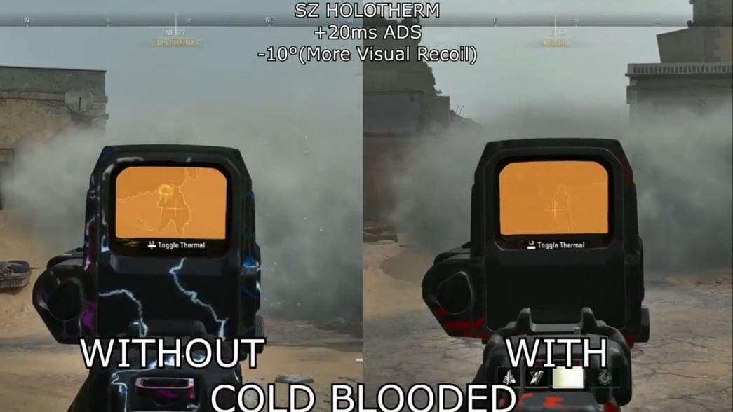 JGOD's 3 best thermal optics to dominate Warzone 2 Ranked Play