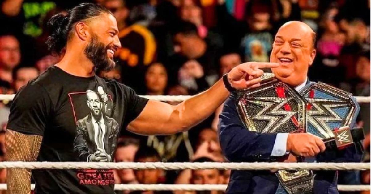 WWE में रोमन रेंस का जलवा कायम