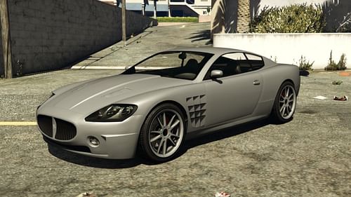 F620 in GTA 5