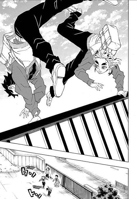 The ending of Demon Slayer manga, explained - What Happens At The End Of Demon Slayer Manga