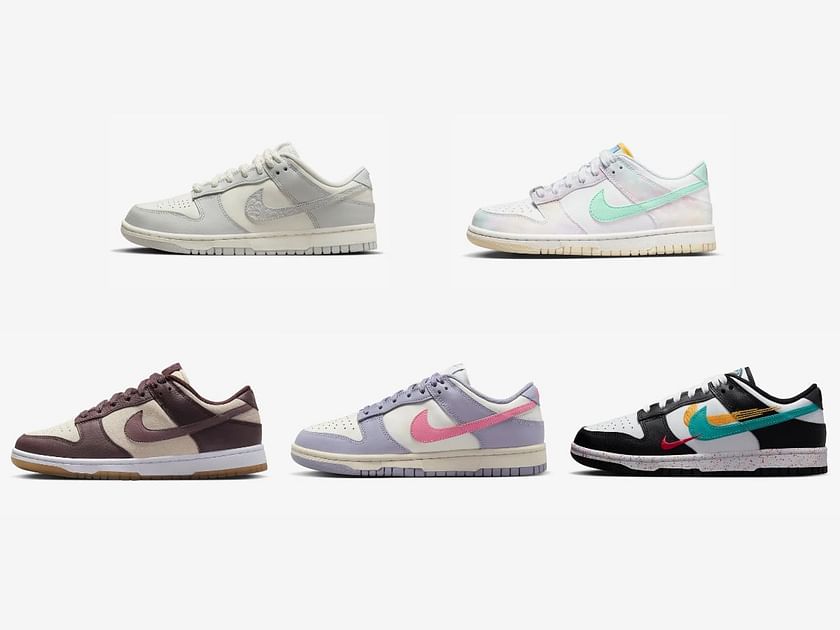 5 best Nike Dunks releasing in June 2023