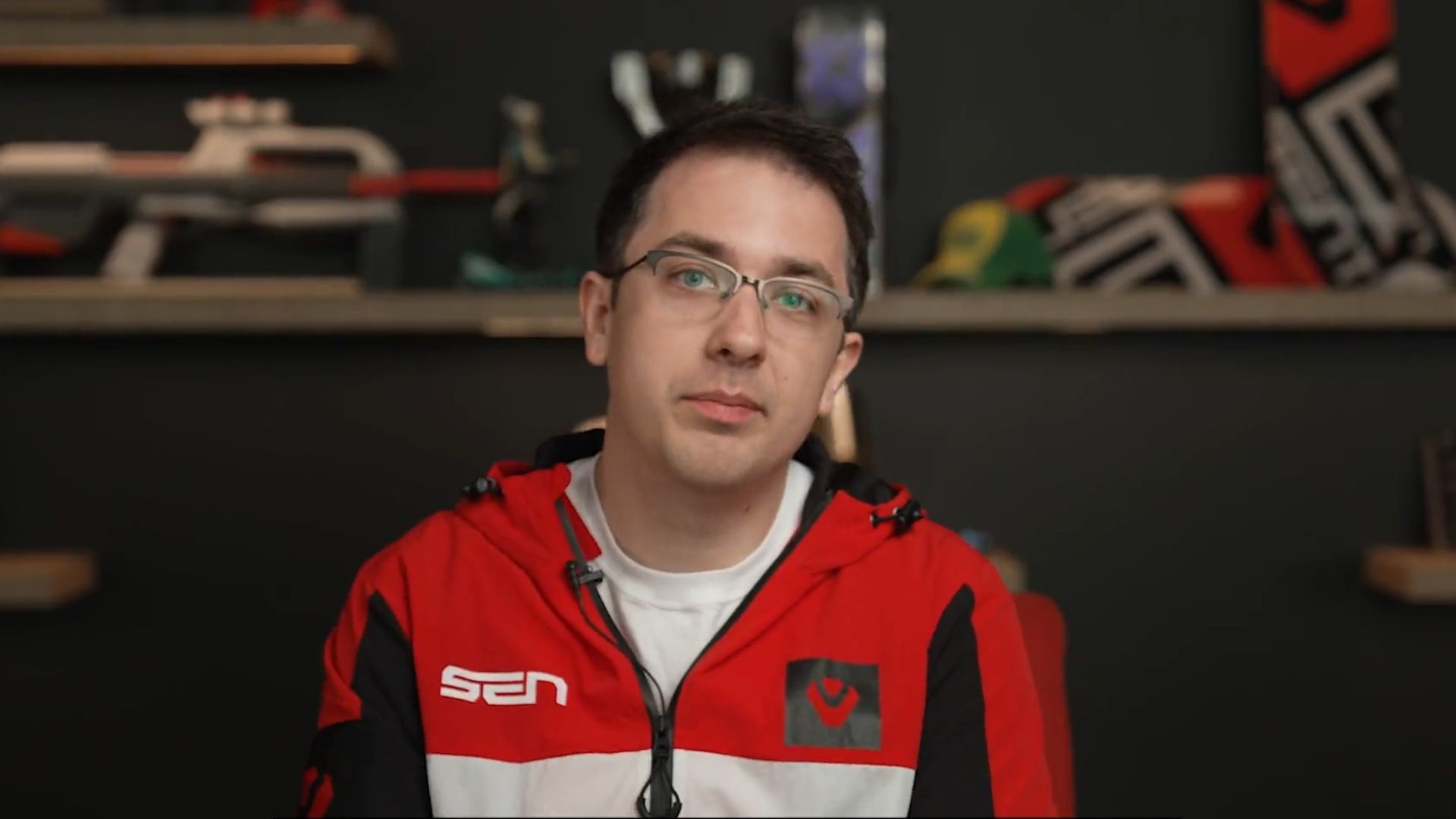 "The issues we have are beyond ingame" Sen Kaplan on their