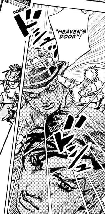 9 reasons why Rohan Kishibe having Heaven's door will change the game