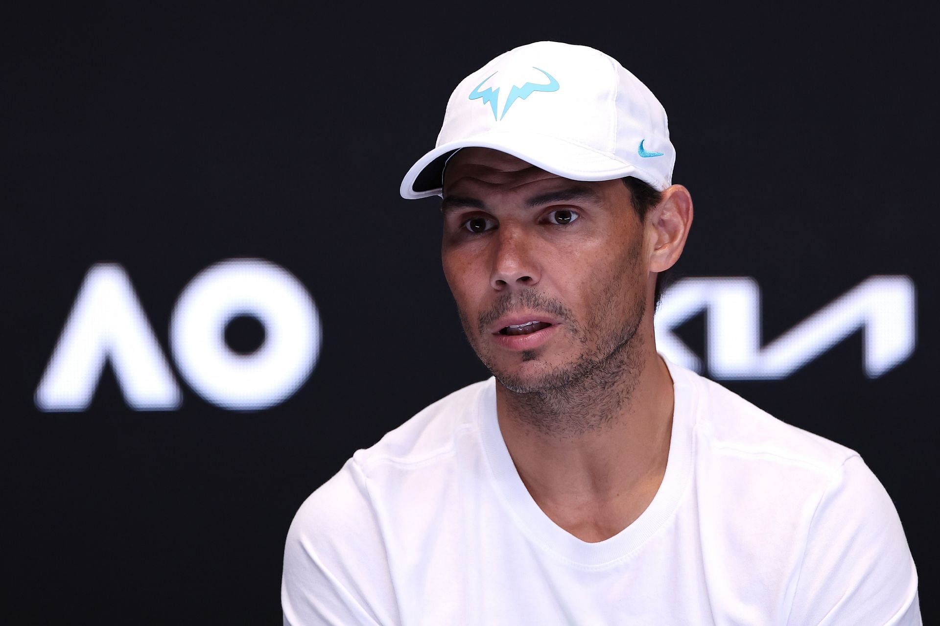 Rafael Nadal gây ấn tượng tại Úc mở rộng 2023.