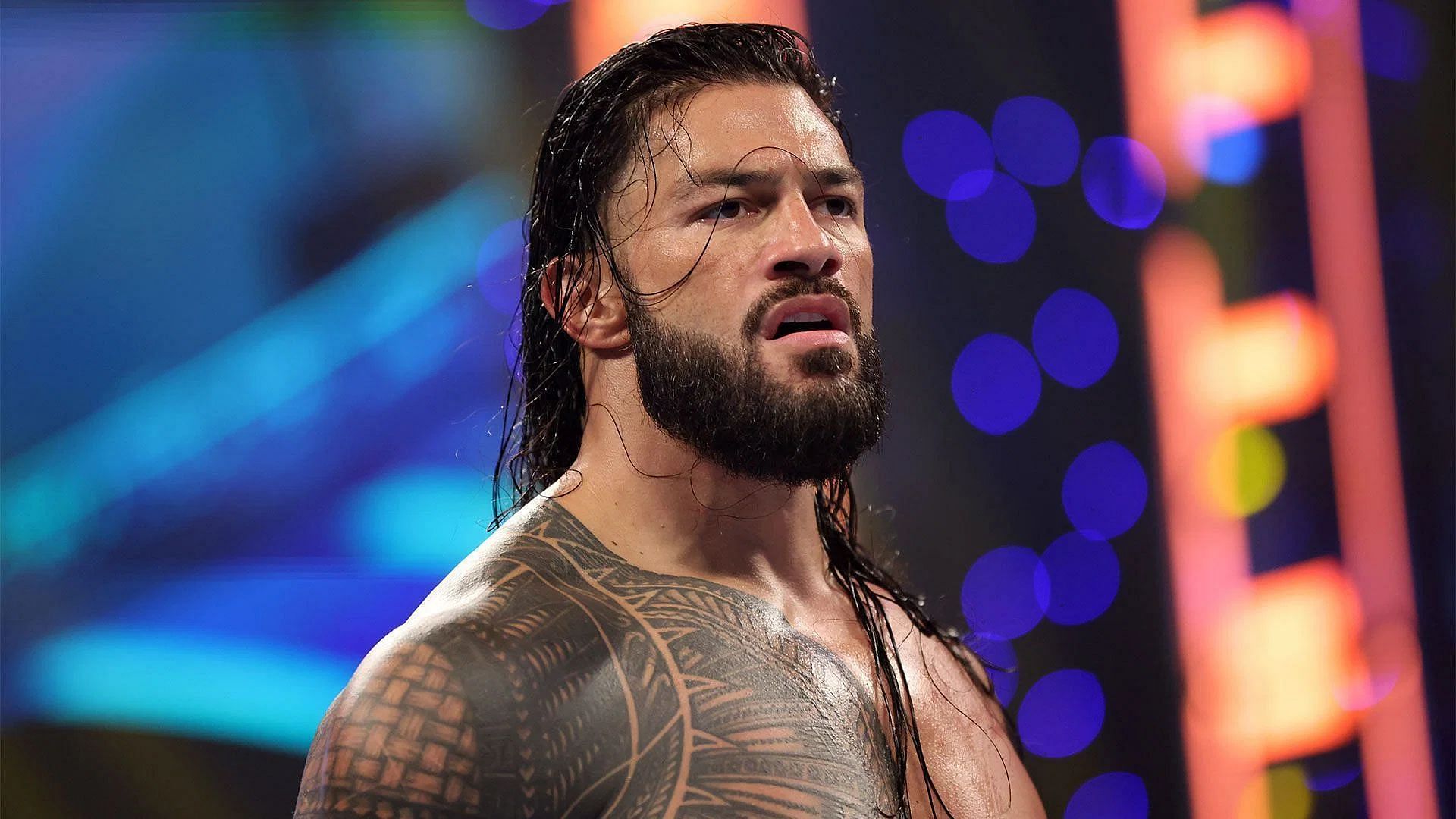 WWE Smackdown में रोमन रेंस को लेकर बड़ा ऐलान
