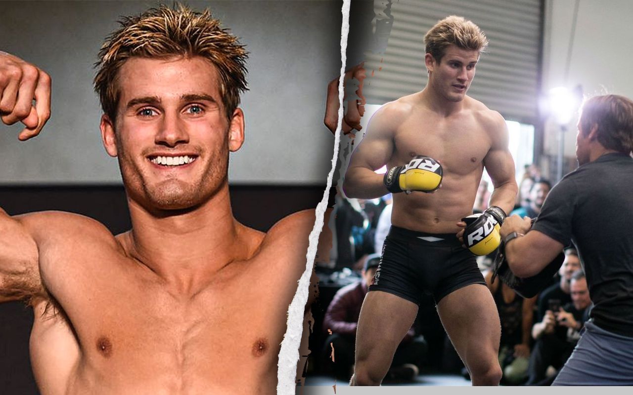 Sage Northcutt shares how his return to action got delayed