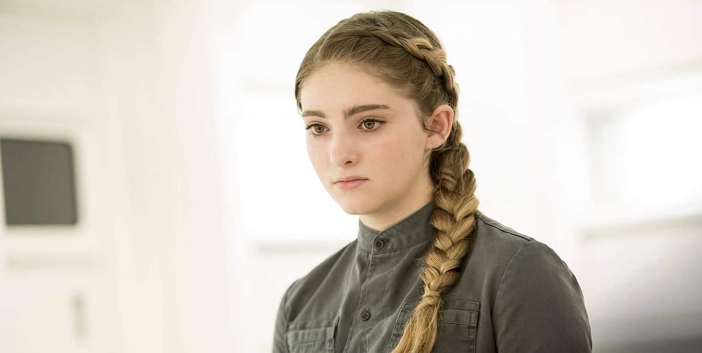 Does Primrose Everdeen die in The Hunger Games?