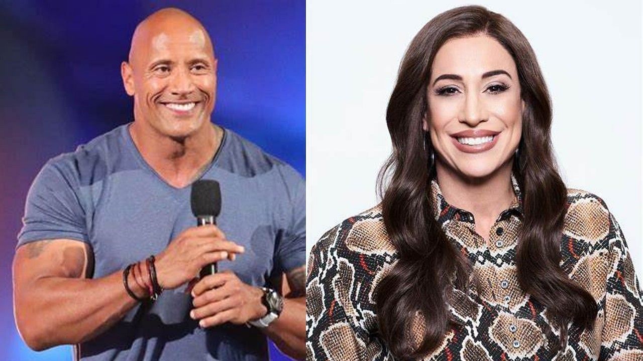 XFL owners Dwayne ‘the Rock’ Johnson and Dany Garcia lay down future