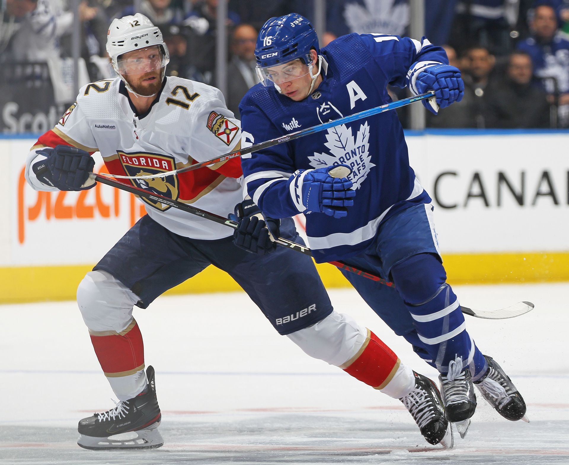 Toronto Maple Leafs vs Florida Panthers Game 2 Preview, lines