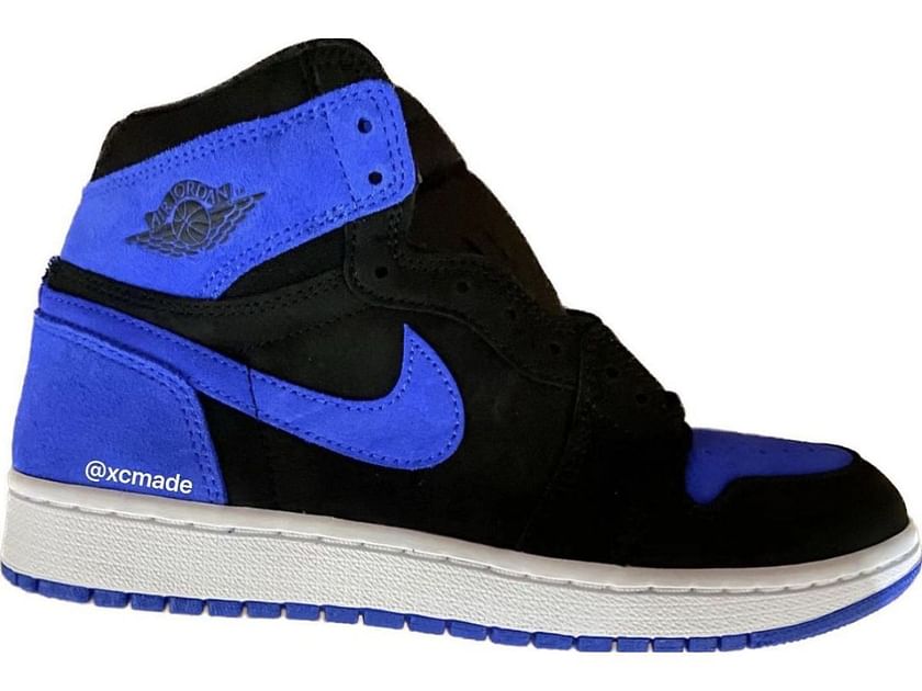 Nike Air Jordan 1 "Royal Reimagined" sneakers Where to get, price