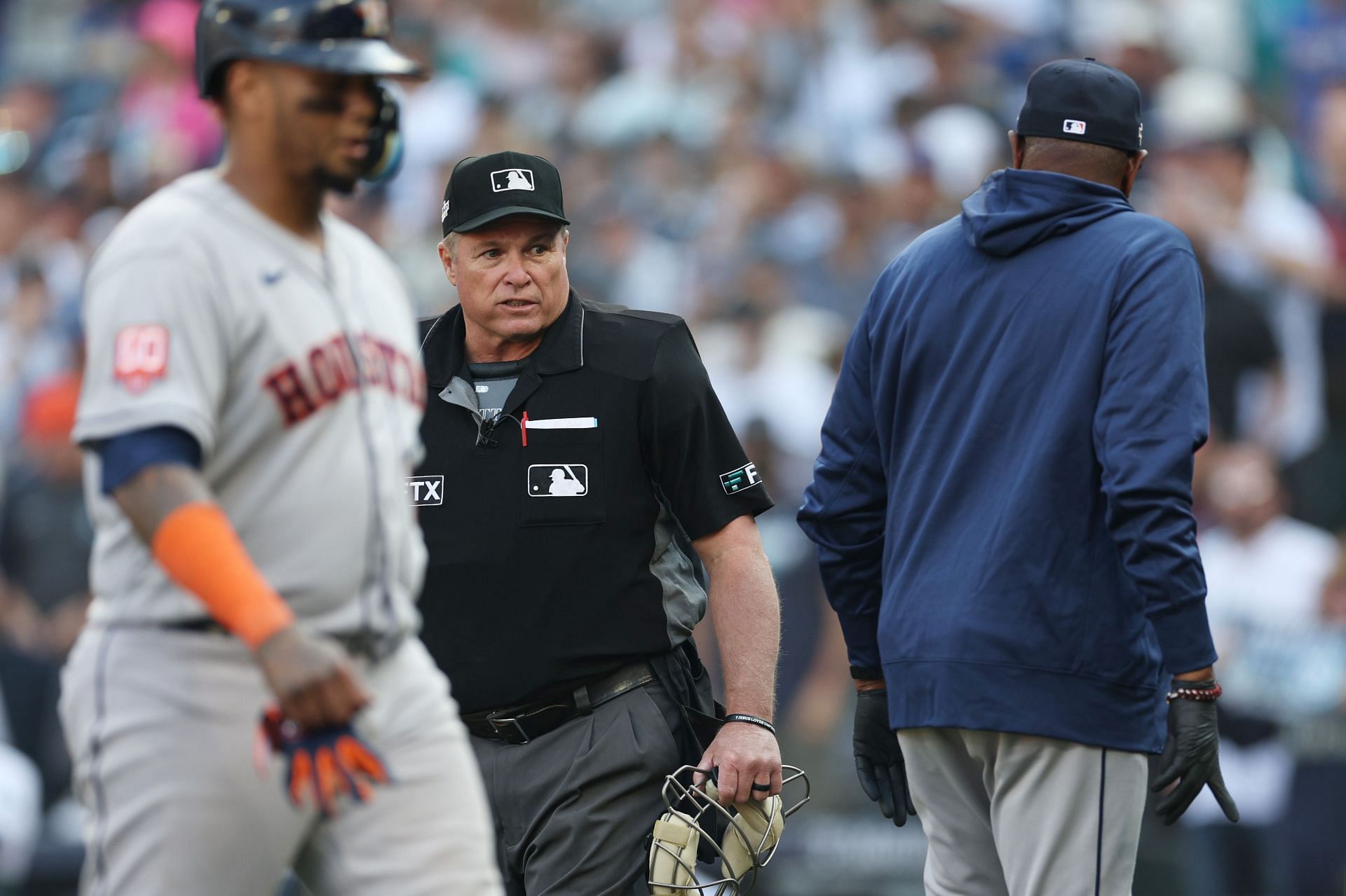 Close Call Sports  Umpire Ejection Fantasy League on Twitter MLB Umpires  Assigned to Game 1 of the RaysDodgers WorldSeries HP Laz Diaz 1B  Bill Miller crew chief 2B Chris Guccione 3B