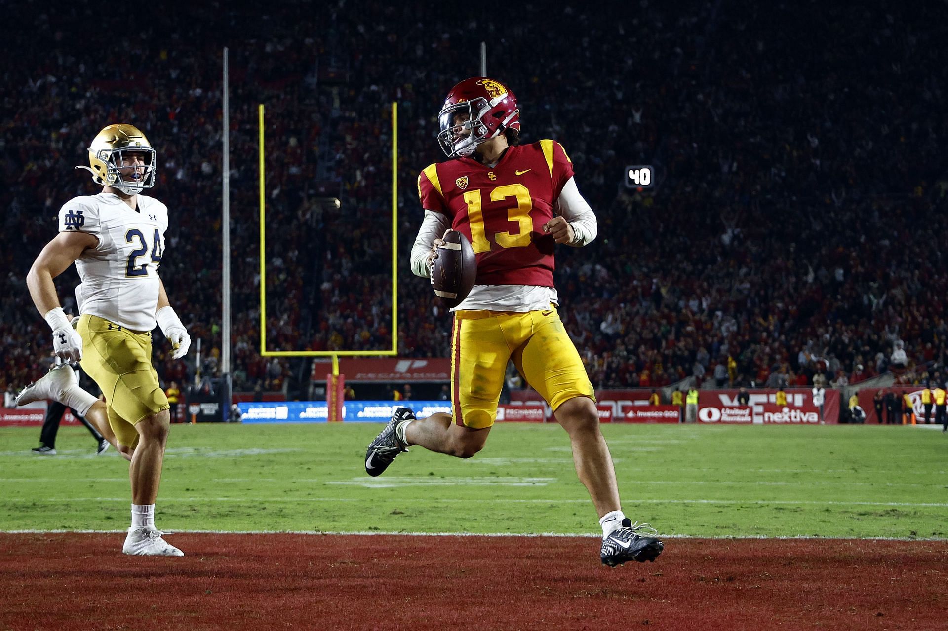 USCNotre Dame Night Game made official 5 More 2023 games that should