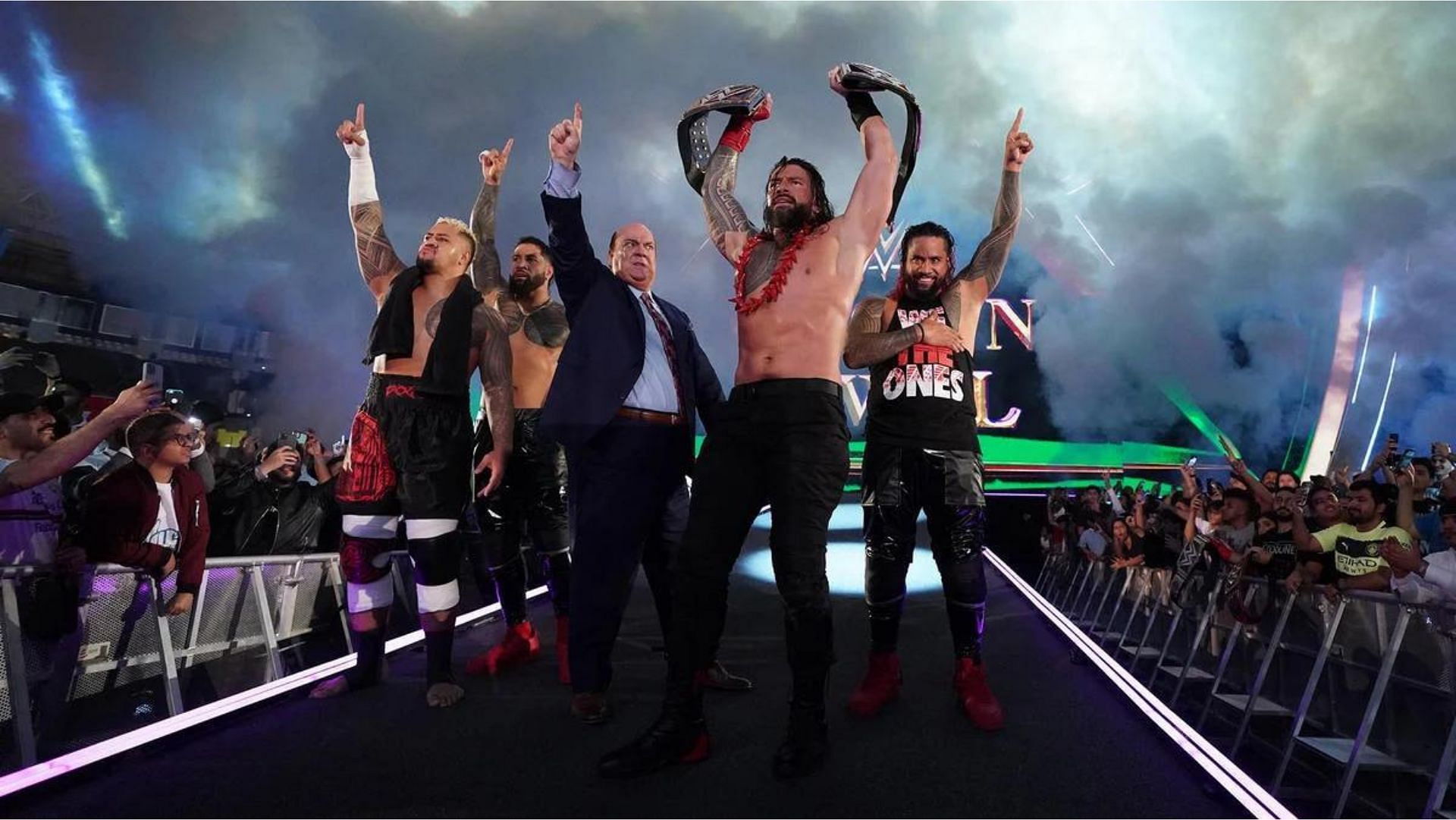 The Uncertain Future Of The Bloodline Faction In WWE - July 20, 2023