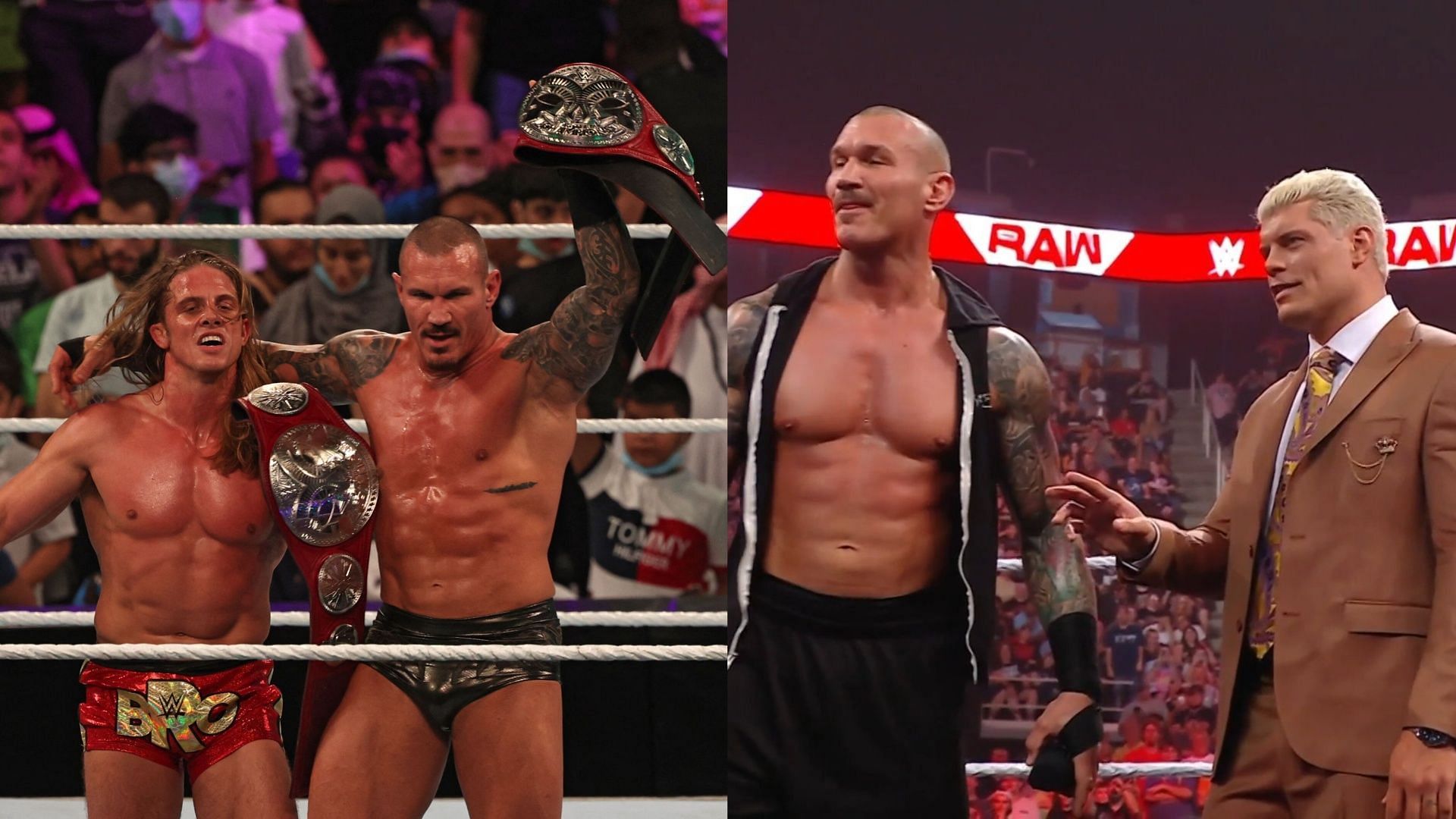 5 posibles reemplazos de Randy Orton en WWE