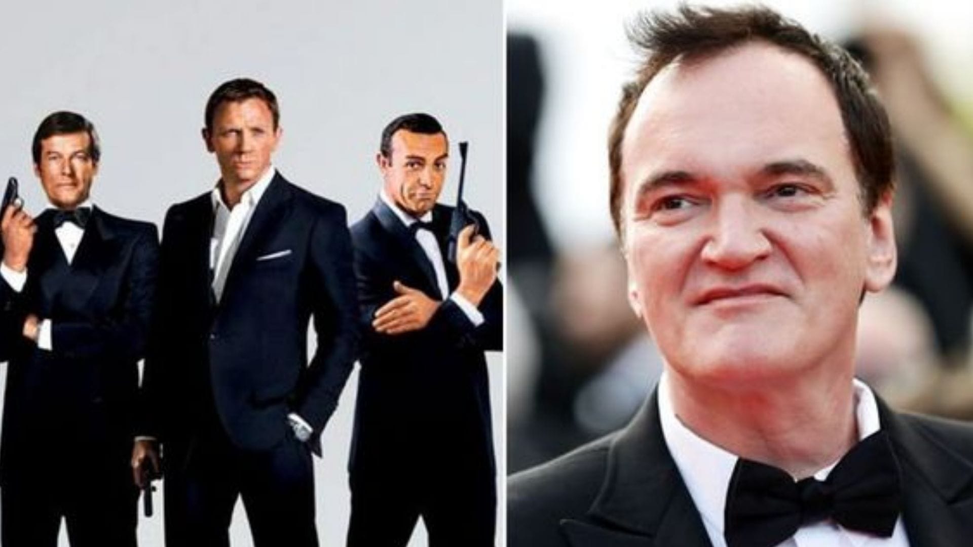 James Bond Quentin Tarantino's cancelled Casino Royale plans revealed