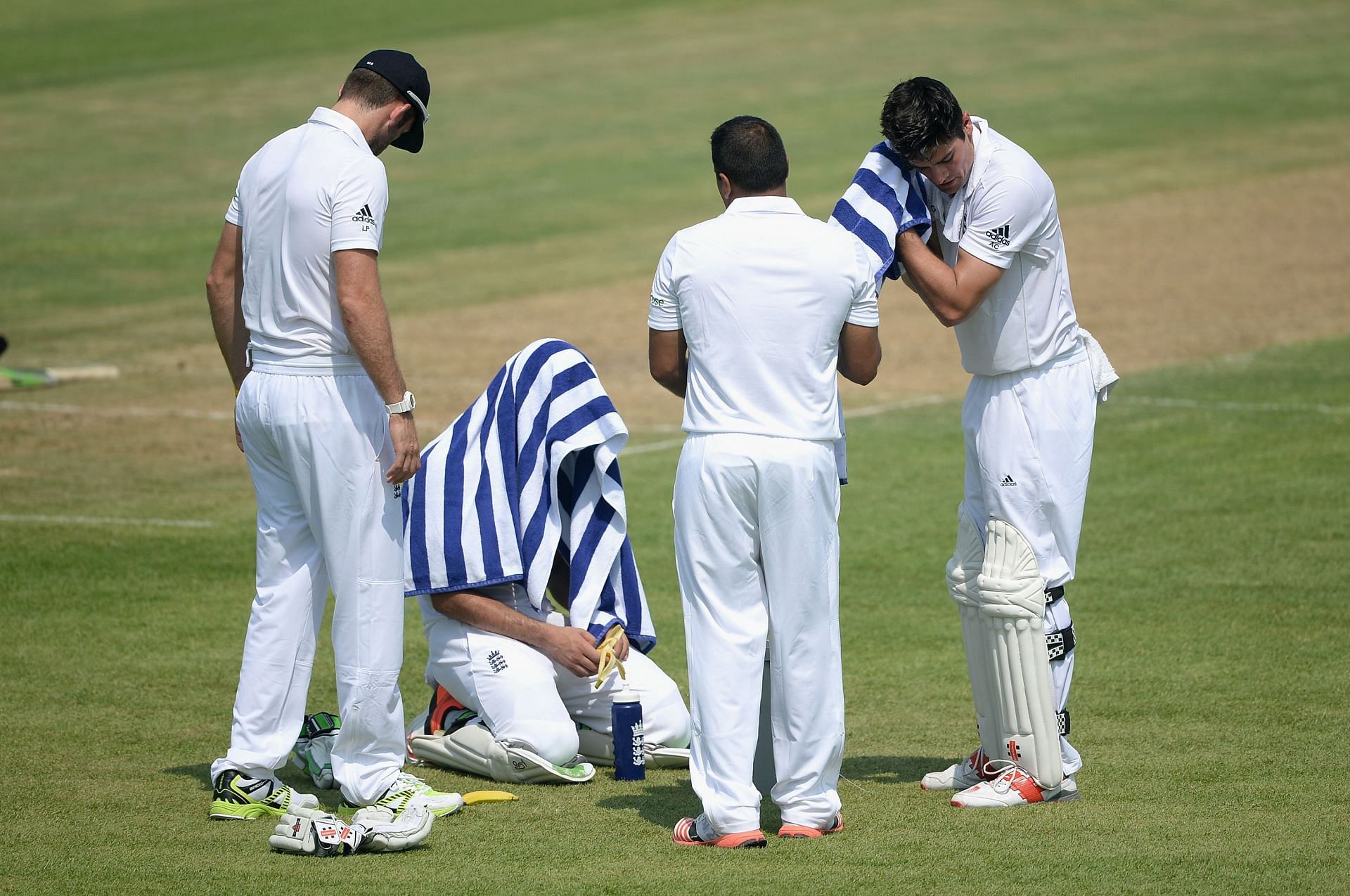 Pakistan A v England - Tour Match: Day One