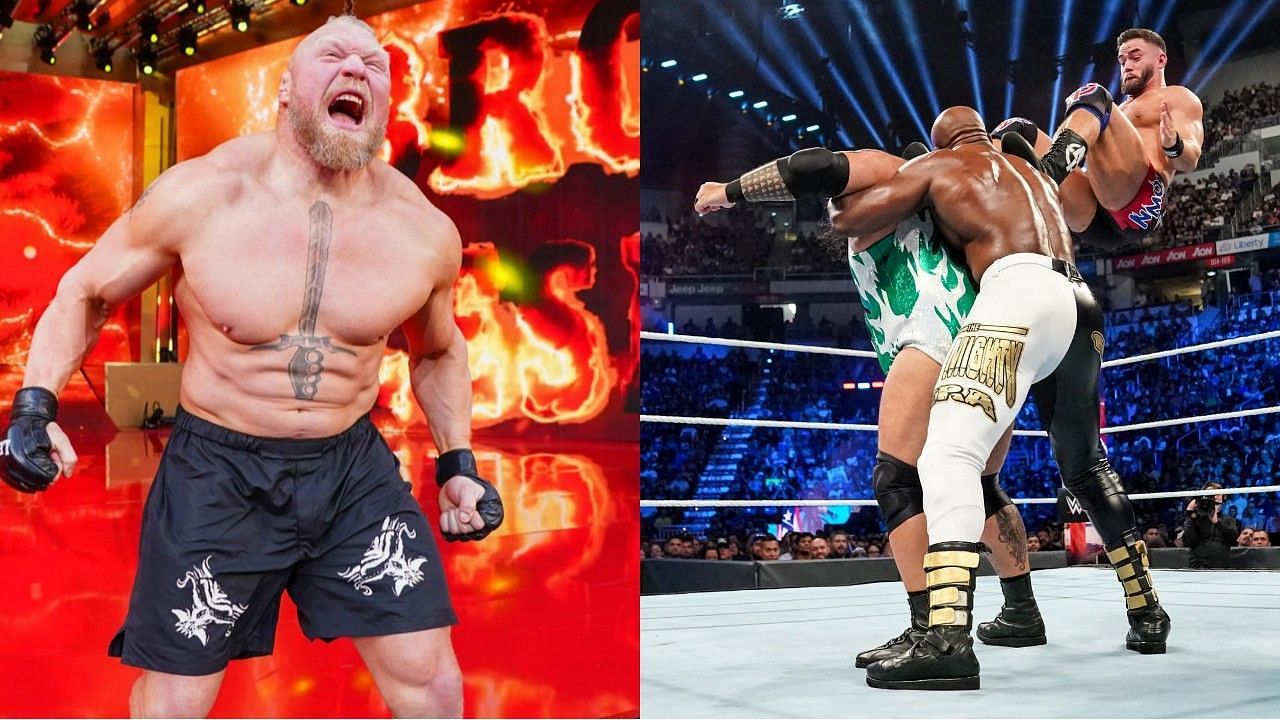 WWE Backlash 2023 बेहतरीन इवेंट साबित हुआ 