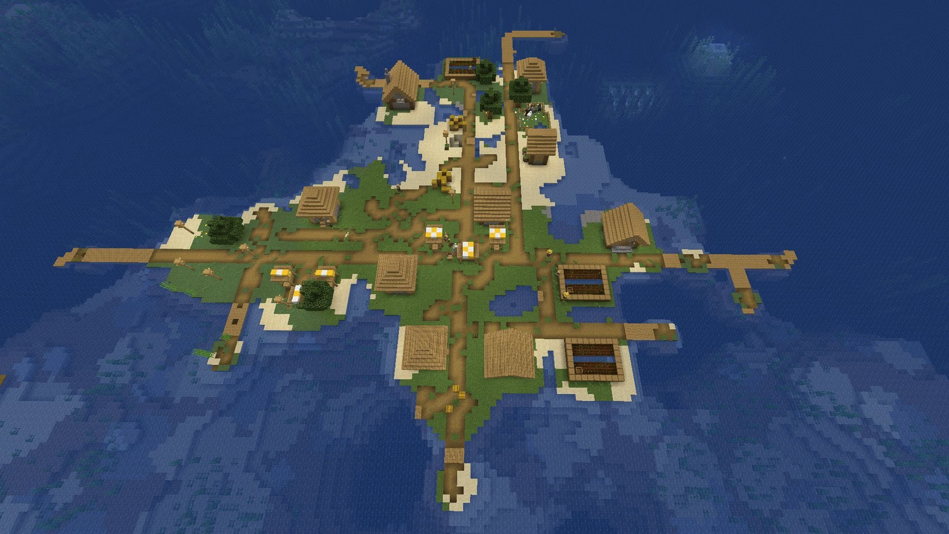 10 best Minecraft seeds to play in May 2023