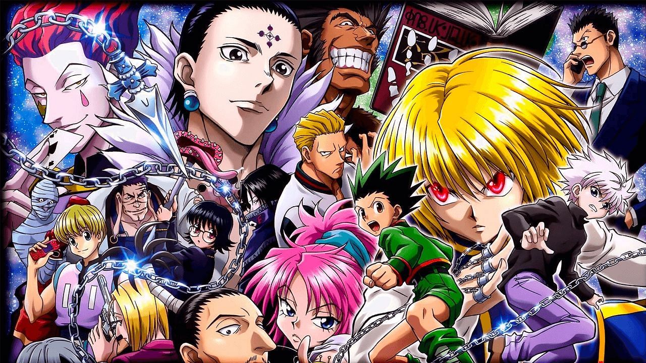 Hunter x Hunter Season 7  What You Should Know  Cultured Vultures