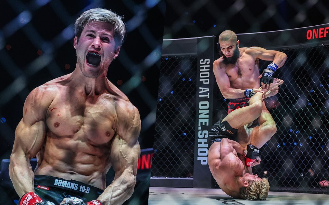 ‘Excited’ Sage Northcutt stayed up all night after ONE Fight Night 10