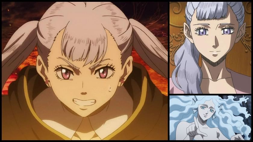 Black Clover chapter 359: How Noelle's new transformation changes the ...