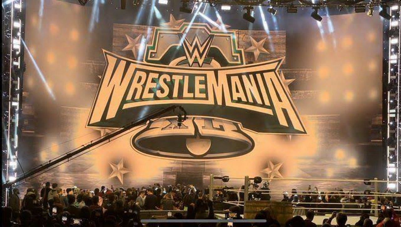 WWE WrestleMania 40 के लिए प्लान बनाया जाना शुरू हो चुका है 