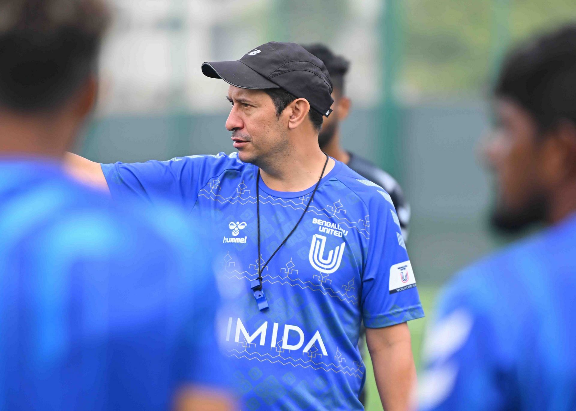 “We’re Looking At It Game-by-game” - Fernando Varela On FC Bengaluru ...