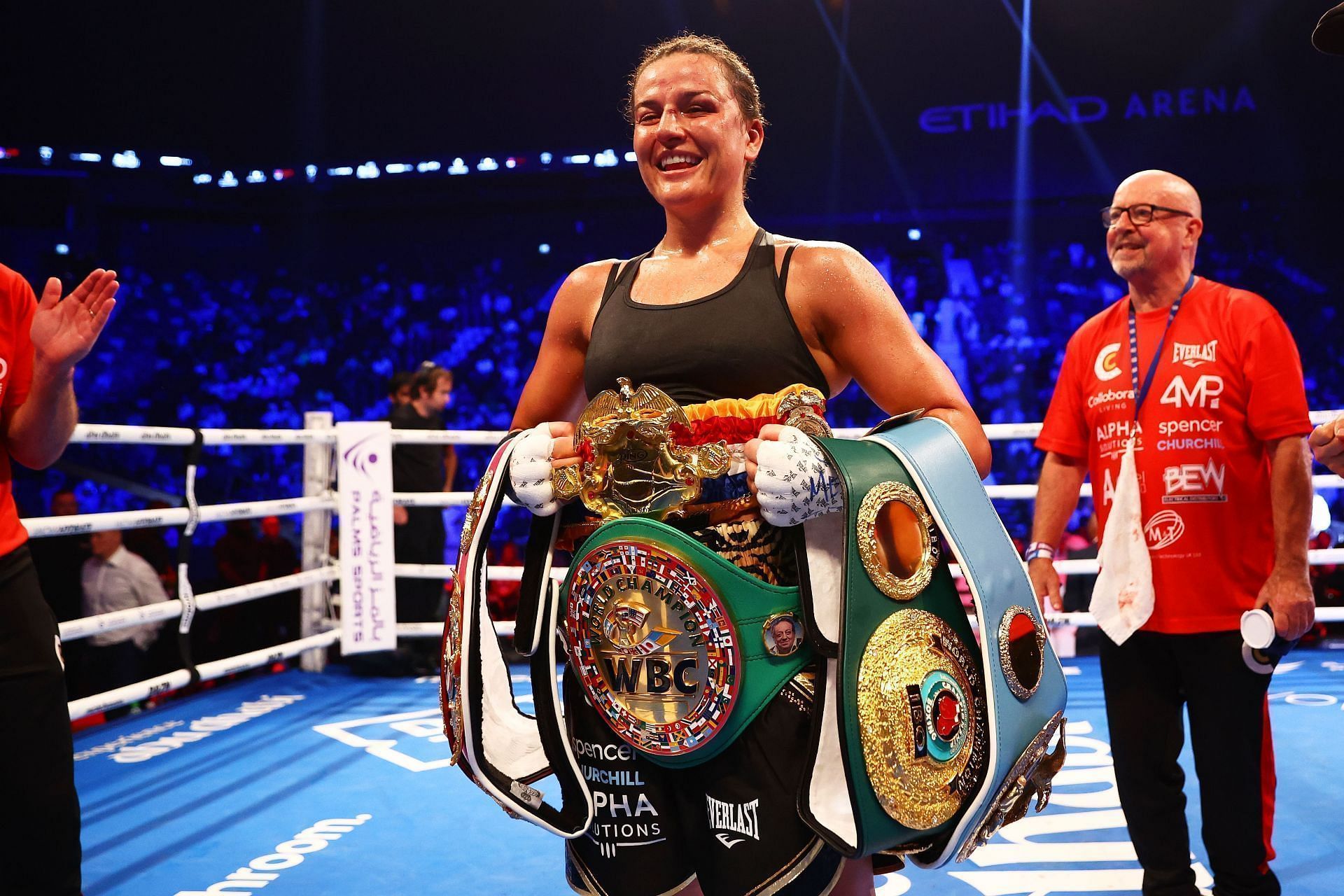 Chantelle Cameron Next Fight: Opponent, Date, Venue & Tickets