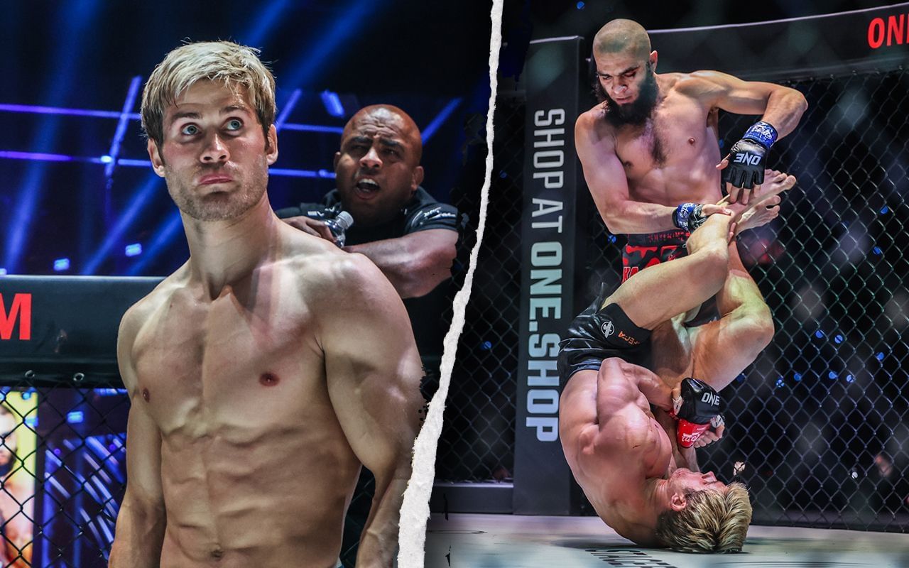Ahmed Mujtaba Sage Northcutt explains why he didn’t lose a step