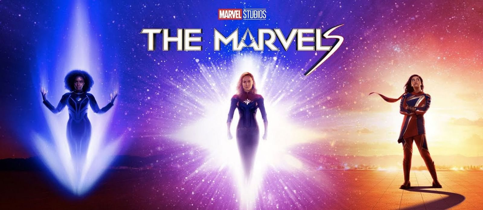 The Marvels makes history in the Marvel Cinematic Universe