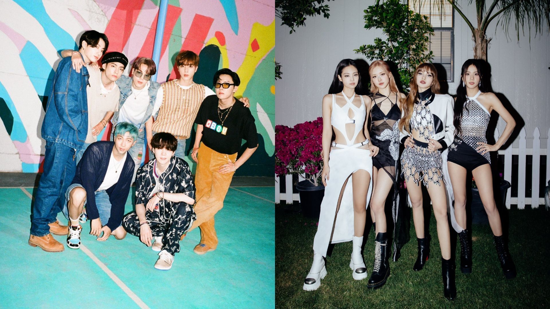 Jung Kook Jennie Calvin Klien 5 BTS and BLACKPINK crumbs that fans