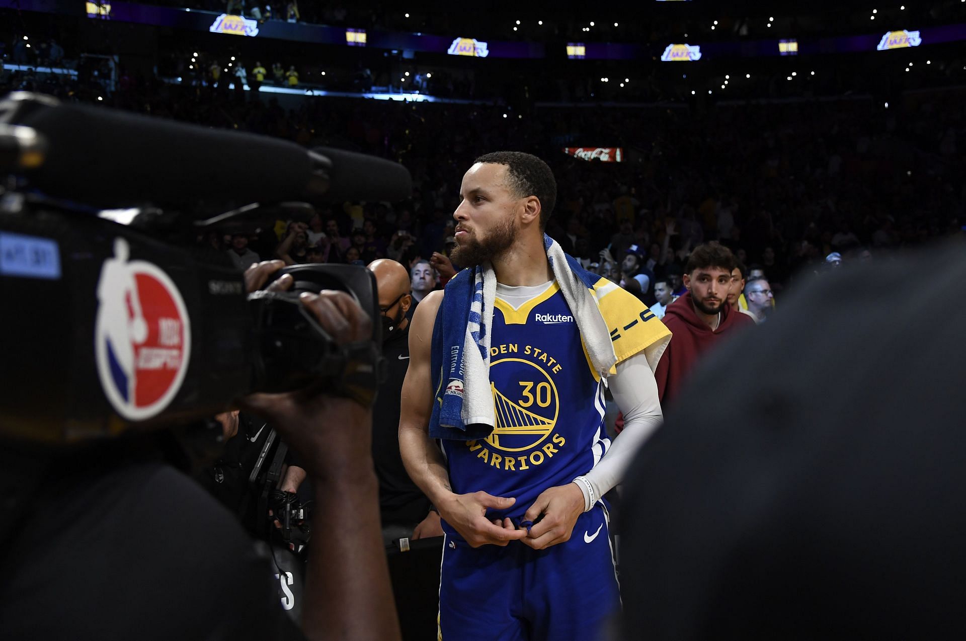 Steph Curry awarded 2022-23 J. Walter Kennedy Citizenship Award: All you need to know