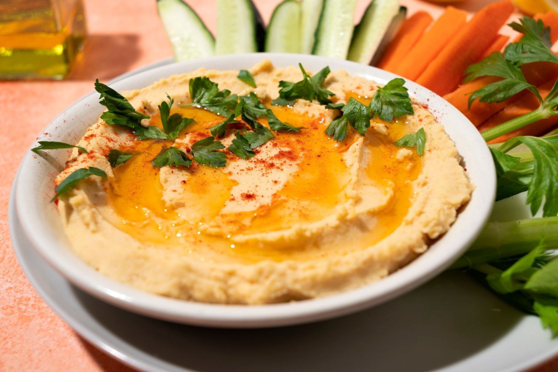 calories in hummus Calories in Hummus and Nutrition Facts