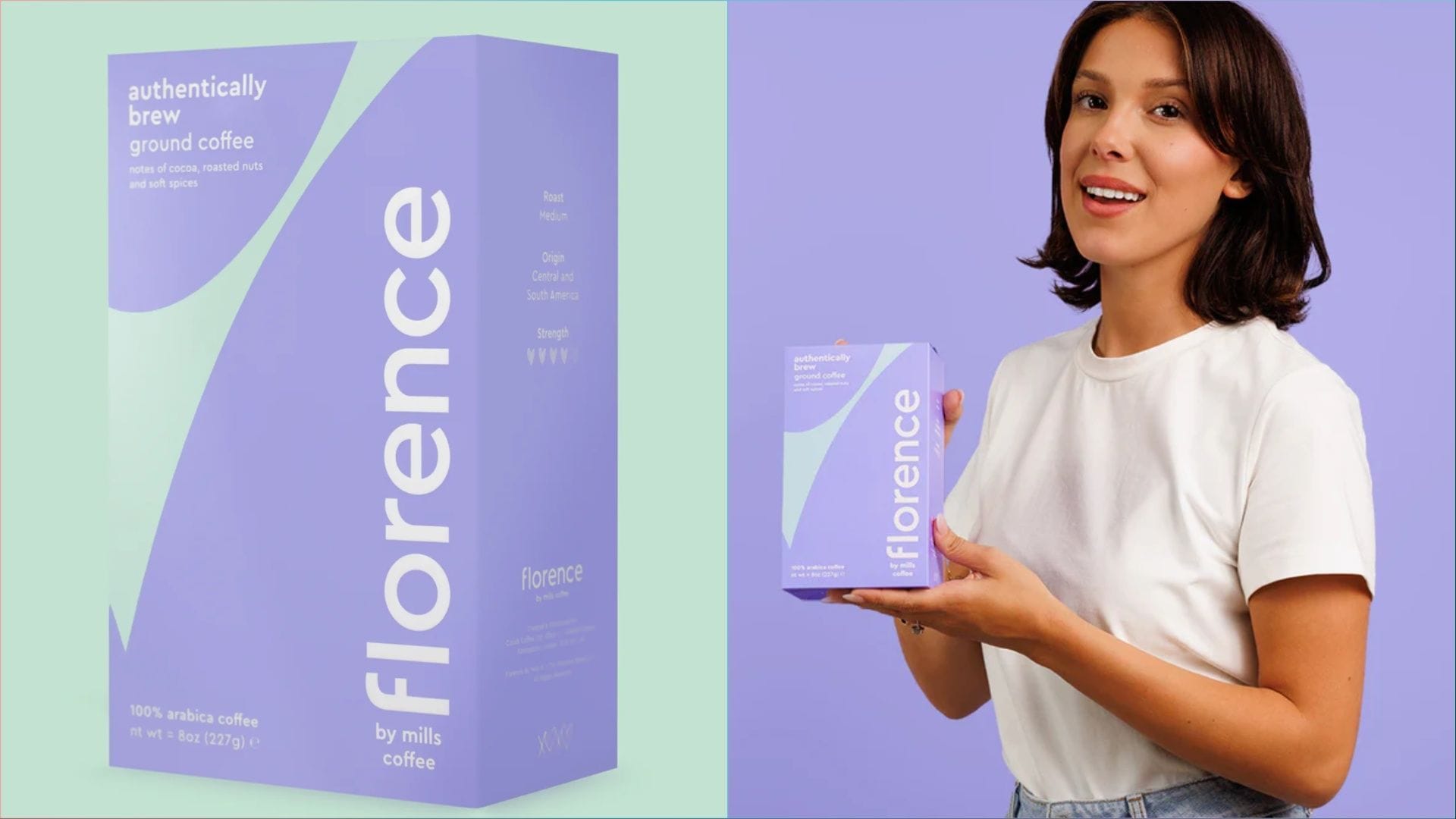 Florence by Mills coffee where to buy, varieties, and other details