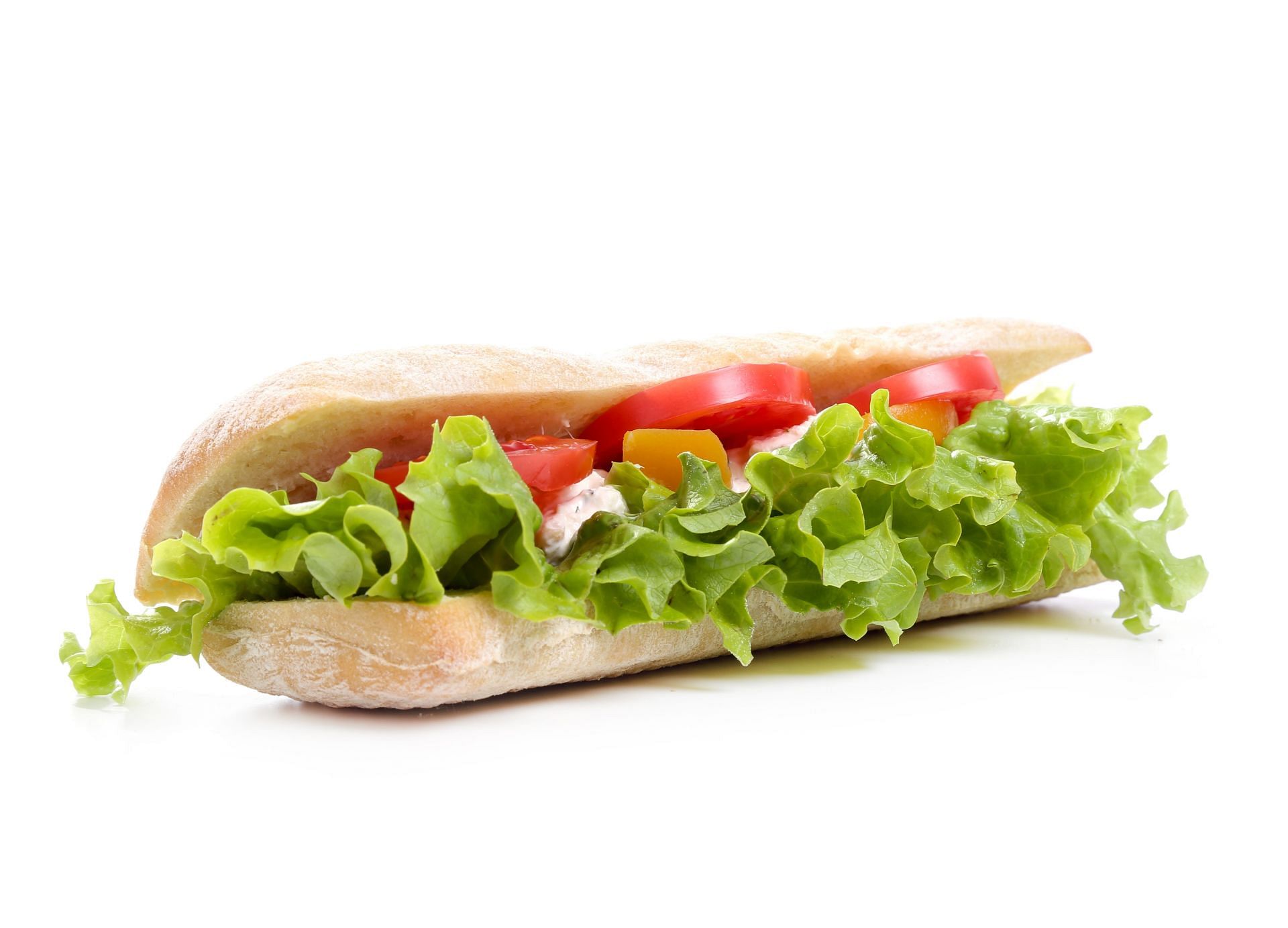 Are breads at Subway healthy? (Image via Freepik/ Racool_studio )